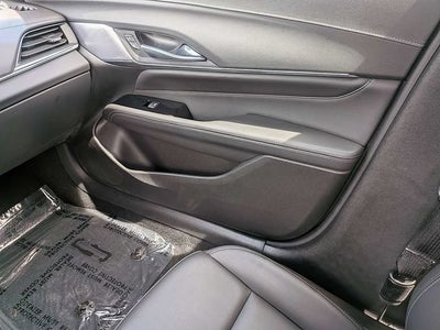2024 Cadillac CT4 Luxury