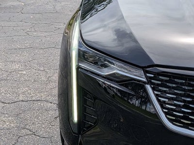 2024 Cadillac CT4 Luxury