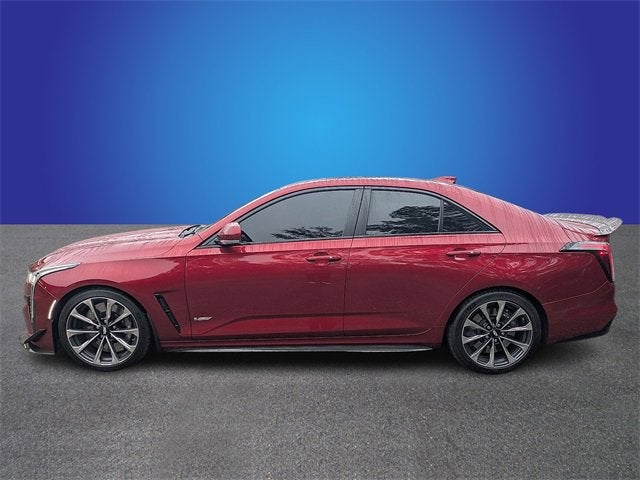 2023 Cadillac CT4-V V-Series Blackwing