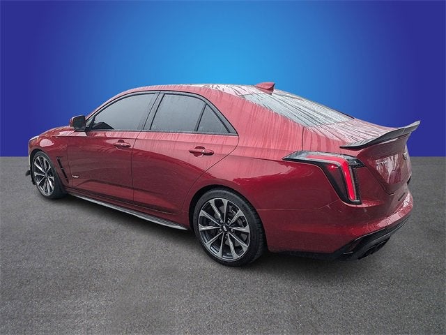 2023 Cadillac CT4-V V-Series Blackwing