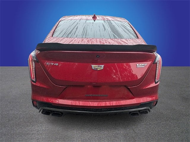 2023 Cadillac CT4-V V-Series Blackwing