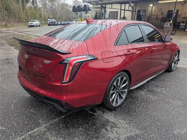 2023 Cadillac CT4-V V-Series Blackwing