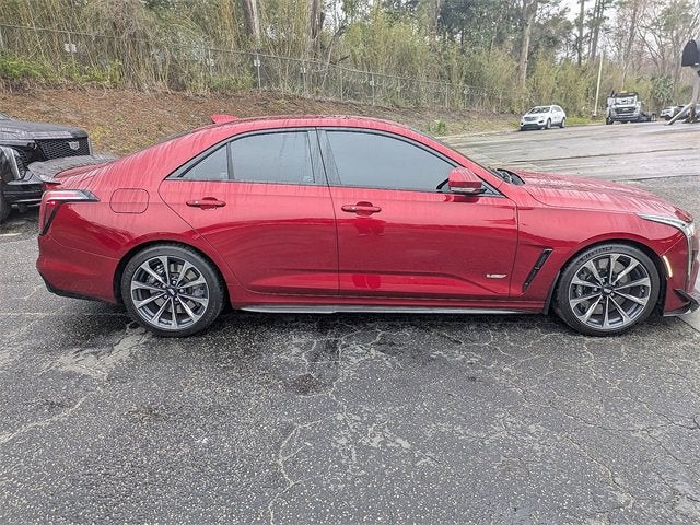 2023 Cadillac CT4-V V-Series Blackwing