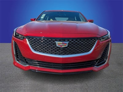 2020 Cadillac CT5 Luxury