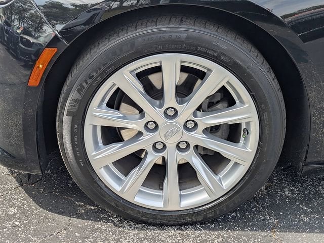 2020 Cadillac CT5 Luxury