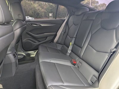 2020 Cadillac CT5 Luxury