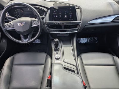 2020 Cadillac CT5 Luxury