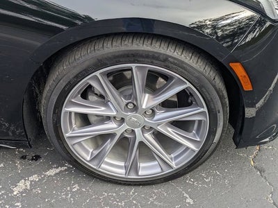 2023 Cadillac CT5 Sport