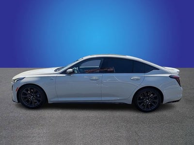 2021 Cadillac CT5-V V-Series