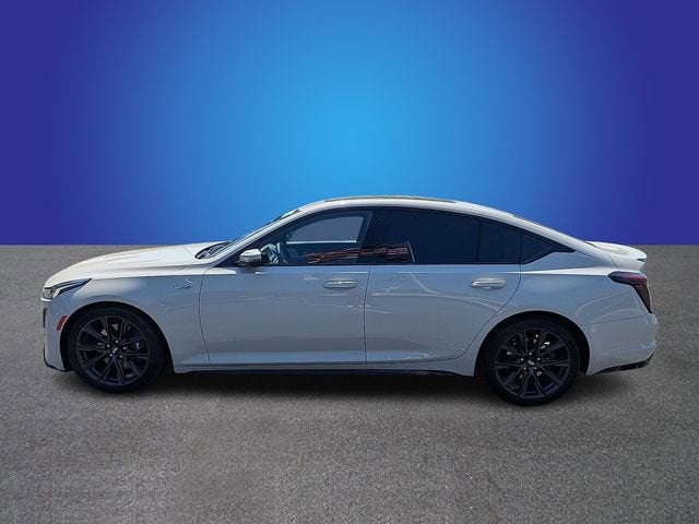 2021 Cadillac CT5-V V-Series