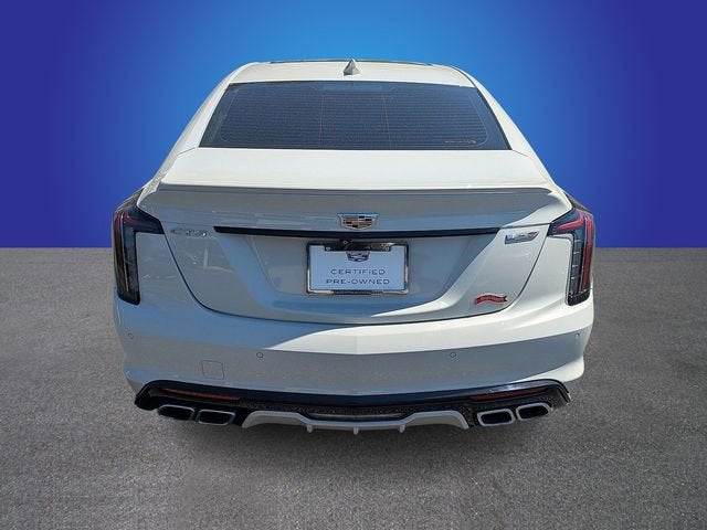 2021 Cadillac CT5-V V-Series