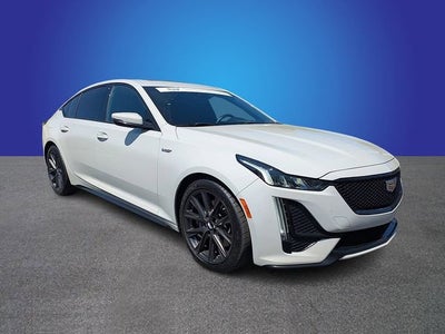 2021 Cadillac CT5-V V-Series