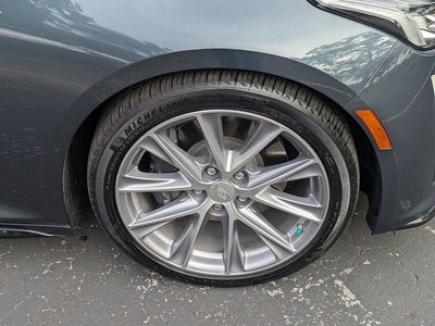 2020 Cadillac CT5-V V-Series