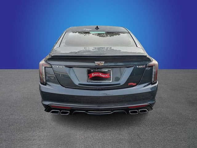 2020 Cadillac CT5-V V-Series