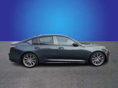 2020 Cadillac CT5-V V-Series