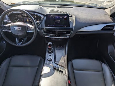 2023 Cadillac CT5 Luxury