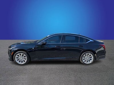 2023 Cadillac CT5 Luxury