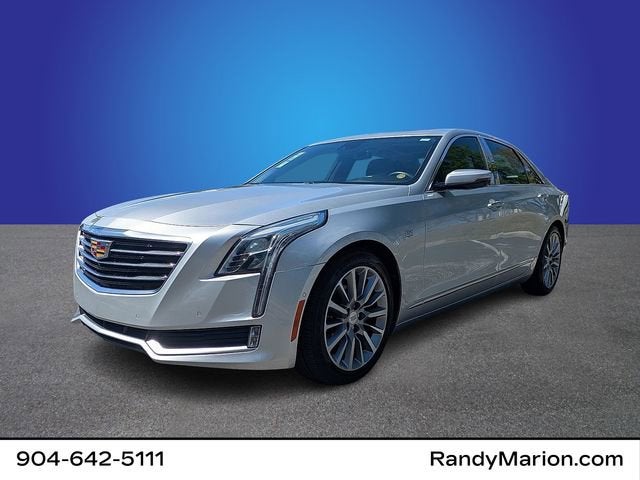 2017 Cadillac CT6 Luxury RWD