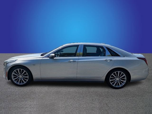 2017 Cadillac CT6 Luxury RWD