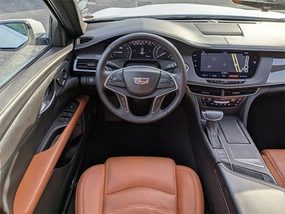 2017 Cadillac CT6 Luxury AWD