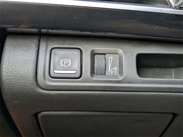 2017 Cadillac CT6 Luxury AWD