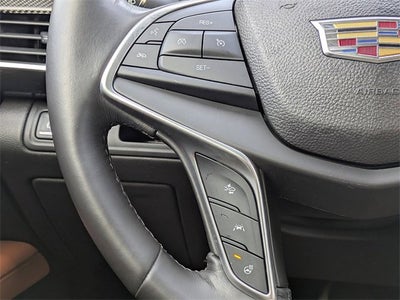 2017 Cadillac CT6 Luxury AWD