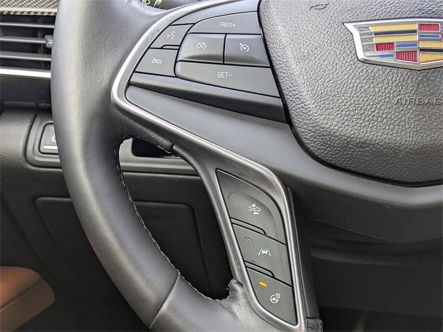 2017 Cadillac CT6 Luxury AWD