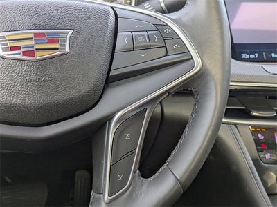 2017 Cadillac CT6 Luxury AWD