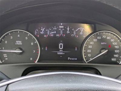 2017 Cadillac CT6 Luxury AWD