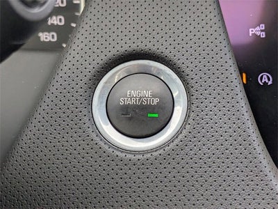 2017 Cadillac CT6 Luxury AWD