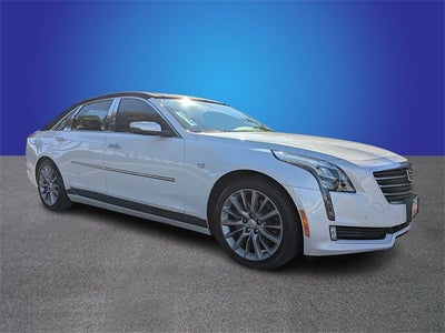 2017 Cadillac CT6 Luxury AWD