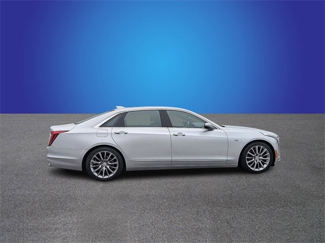 2019 Cadillac CT6 Premium Luxury AWD