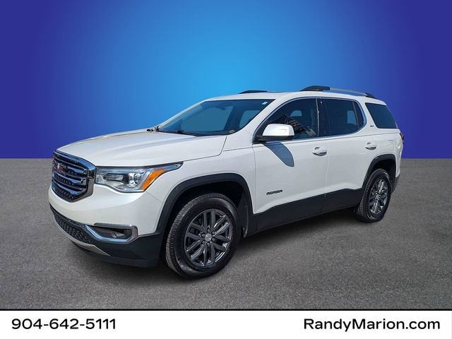 2018 GMC Acadia SLT