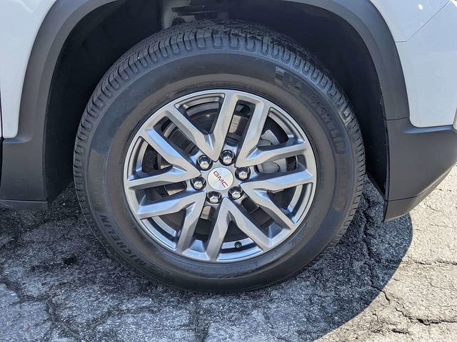 2018 GMC Acadia SLT