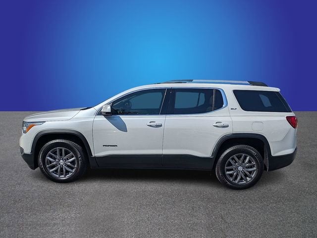 2018 GMC Acadia SLT