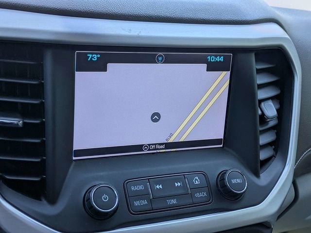 2018 GMC Acadia SLT