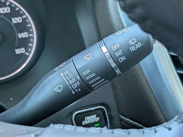 2018 GMC Acadia SLT