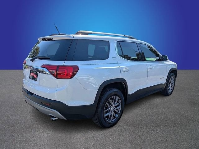 2018 GMC Acadia SLT