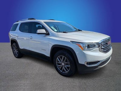 2018 GMC Acadia SLT