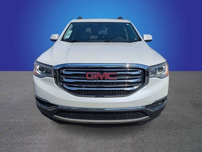2018 GMC Acadia SLT