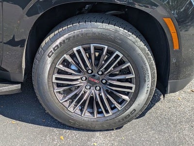 2025 GMC Yukon XL Elevation