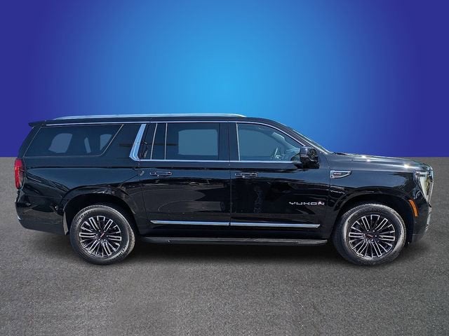 2025 GMC Yukon XL Elevation