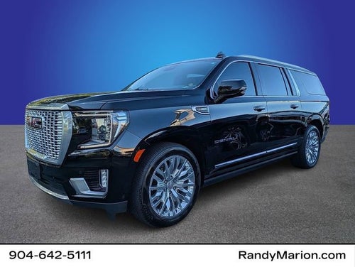 2023 GMC Yukon XL Denali