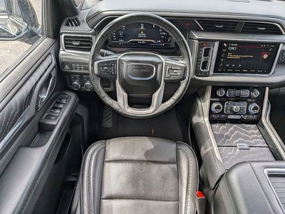 2024 GMC Yukon XL Denali