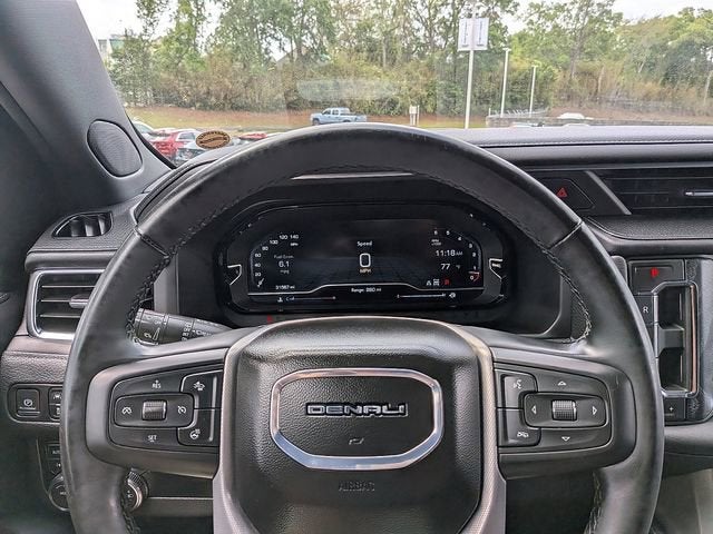 2024 GMC Yukon XL Denali