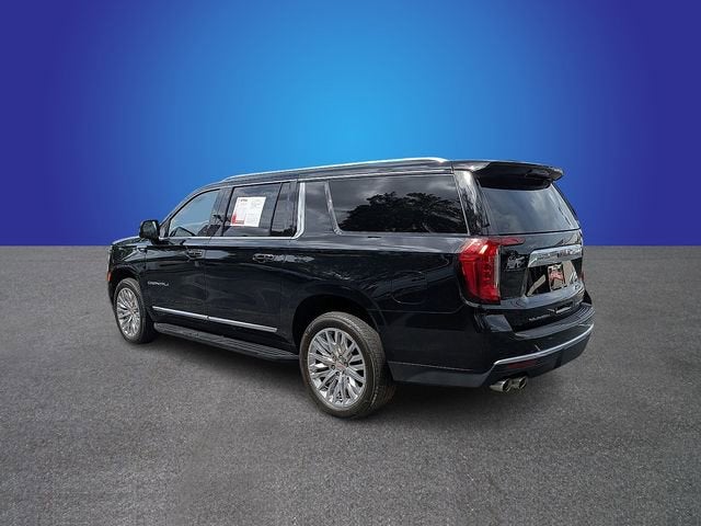 2024 GMC Yukon XL Denali