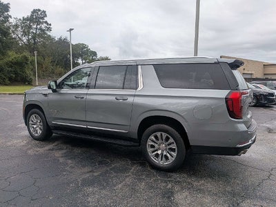 2025 GMC Yukon XL Denali