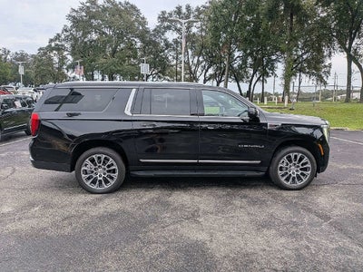 2025 GMC Yukon XL Denali