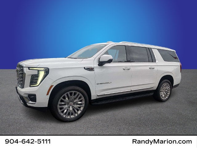 2025 GMC Yukon XL Denali