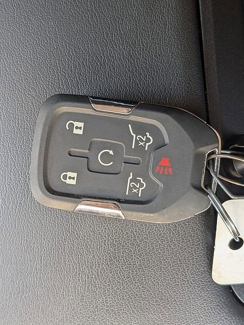 2017 Chevrolet Suburban LT